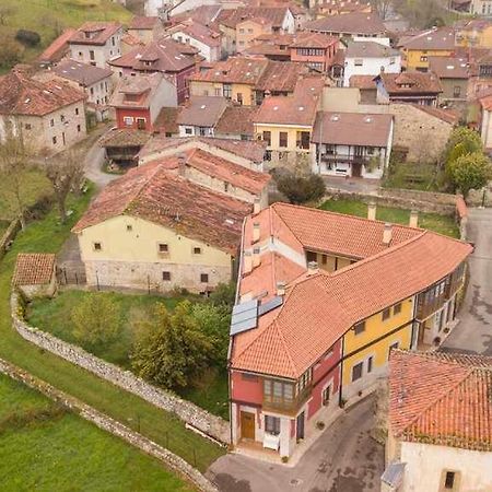 Cumbres De Los Picos Apartamento La Yedra Poo  Kültér fotó