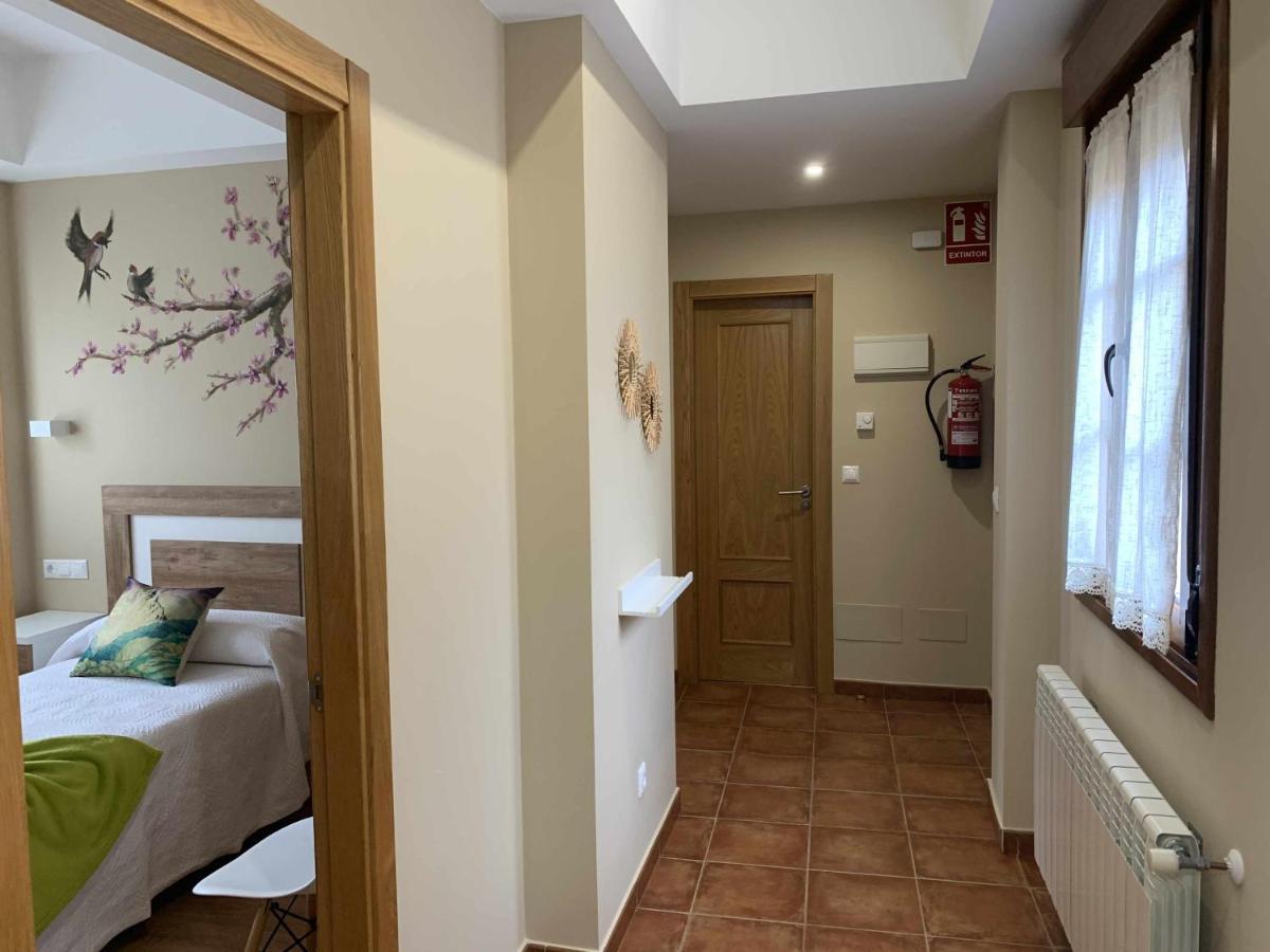 Cumbres De Los Picos Apartamento La Yedra Poo  Kültér fotó