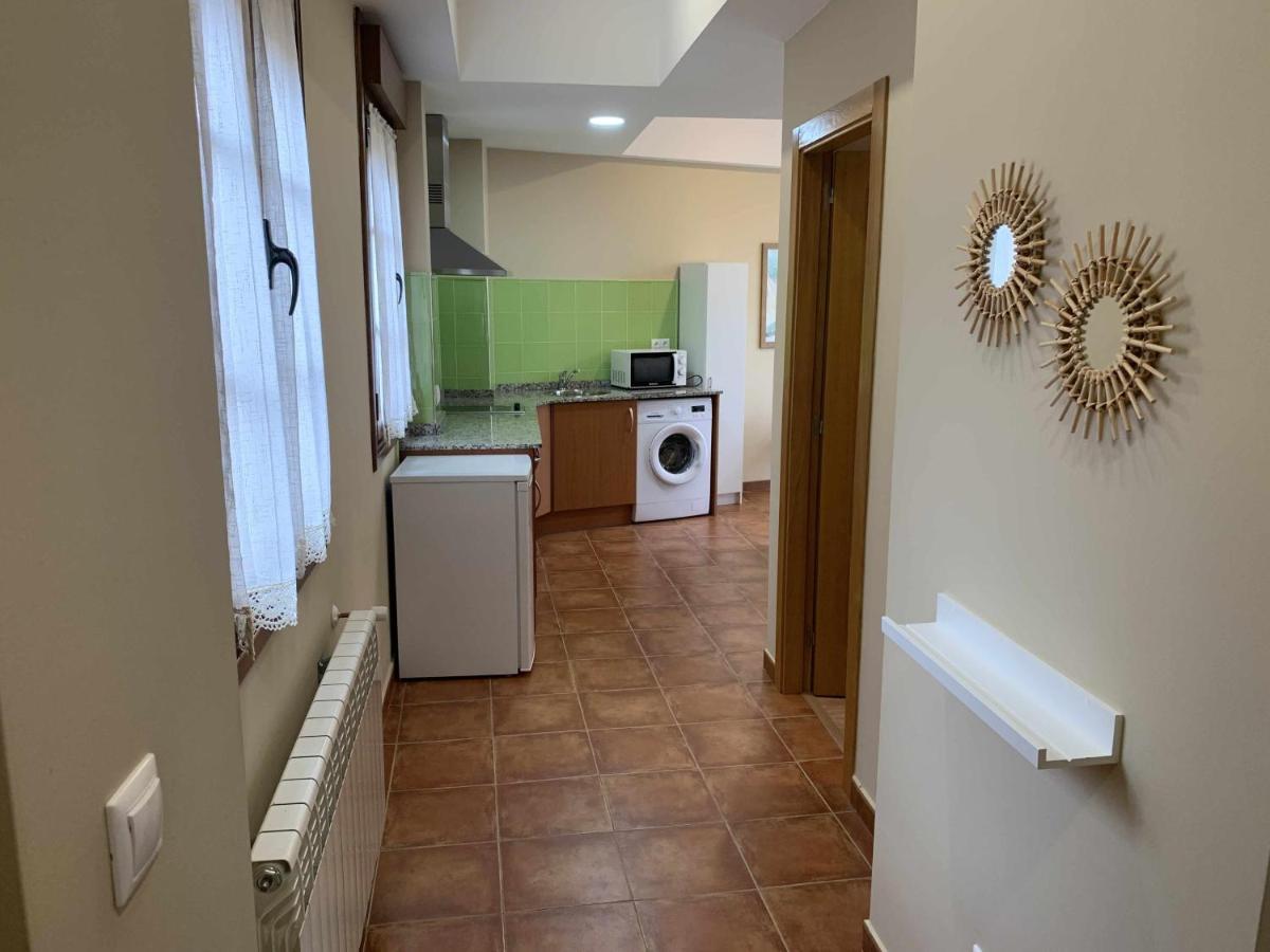 Cumbres De Los Picos Apartamento La Yedra Poo  Kültér fotó